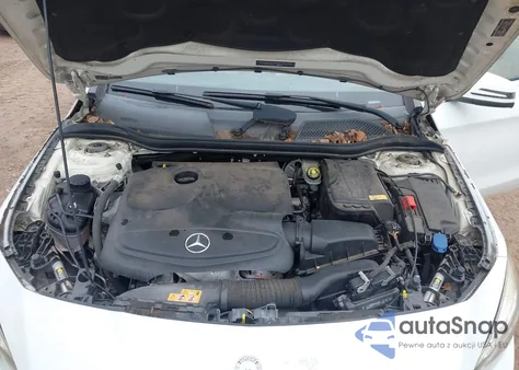 2014 Mercedes-Benz Cla 250 z USA, uszkodzony, nr VIN WDDSJ4EBXEN156005